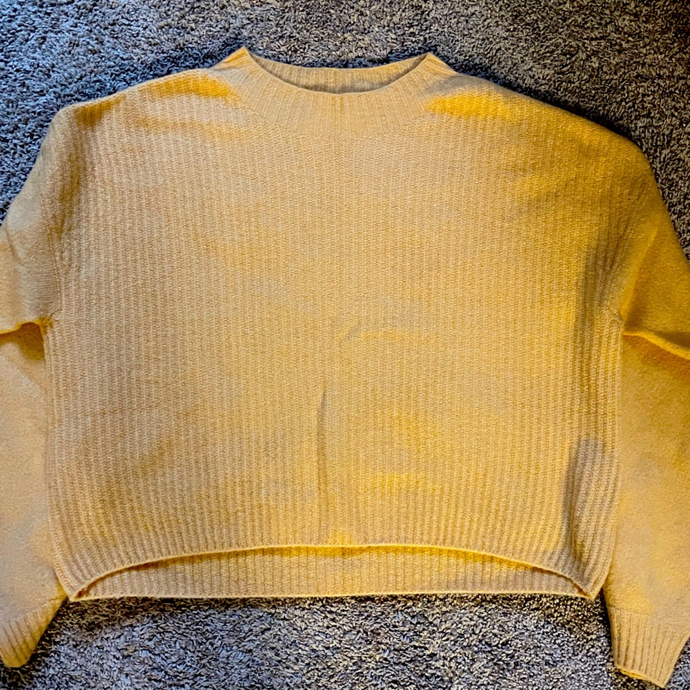 Knititude sweater S/XS